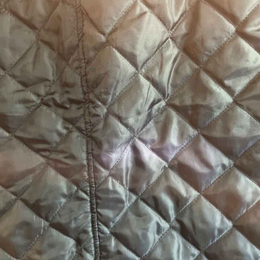 Adult XL Vintage Carry and Conceal Quilted Western Vest- Inner pocket for carry- - Picture 5 of 5